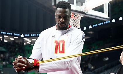 Η δωδεκάδα του Ολυμπιακού στο ντέρμπι με τον Παναθηναϊκό