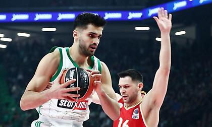 Στο νοσοκομείο για εξετάσεις ο Γιούρτσεβεν, κάκωση η πρώτη εκτίμηση