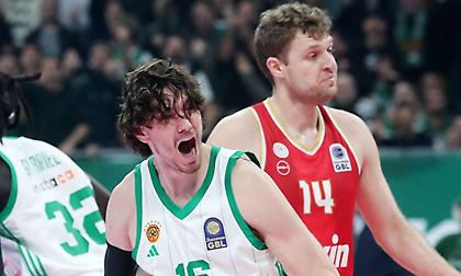 Οσμάν: «Συγγνώμη, αλλά δεν συγκρίνεται η ατμόσφαιρα στο ΟΑΚΑ με εκείνη στο ΣΕΦ»