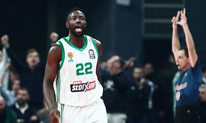 Γκραντ: «Παίξαμε κόντρα σε μία από τις καλύτερες ομάδες στην Ευρώπη, το ότι τους νικήσαμε δείχνει ποιοι είμαστε»