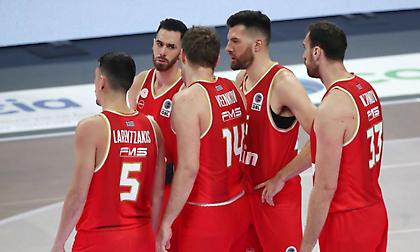 Το μήνυμα της ΚΑΕ Ολυμπιακός μετά την ήττα στο ΟΑΚΑ: «Δεν τελειώνει όταν χάνεις. Τελειώνει όταν παραιτείσαι»