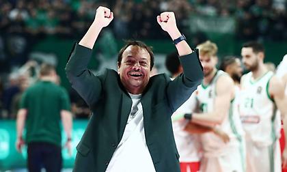 Αταμάν: «Νικήσαμε την καλύτερη ομάδα της Euroleague - Μπορούμε να πάρουμε όλα τα υπόλοιπα ευρωπαϊκά ματς»