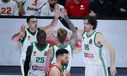 Τα σχόλια στον bwinΣΠΟΡ FM 94,6 για τη μεγάλη νίκη του Παναθηναϊκού επί του Ολυμπιακού