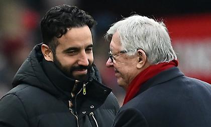 Η κουβέντα με την οποία ο Σερ Άλεξ στήριξε και γέμισε ελπίδα τον Αμορίμ!