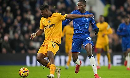 Τσέλσι-Γουλβς