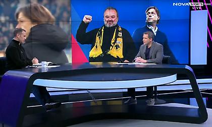 Ντέμης: «Δεν ήταν η κατάλληλη στιγμή να πει όσα είπε ο Αλμέιδα - Και να μείνει, θέμα χρόνου το πότε θα φύγει…»