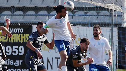 Live TV: Asteras Β AKTOR-Αιγάλεω