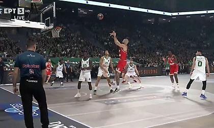 Ναν και Φουρνιέ ξεκινούν το ντέρμπι με σπουδαίες εκτελέσεις!