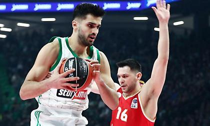 Σοκ στον Παναθηναϊκό: Κάταγμα ο Γιούρτσεβεν και 1-2 μήνες εκτός!