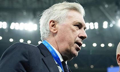 «Οριστική η απόφαση του Αντσελότι για τη Ρεάλ και… έτοιμος ο αντικαταστάτης»!