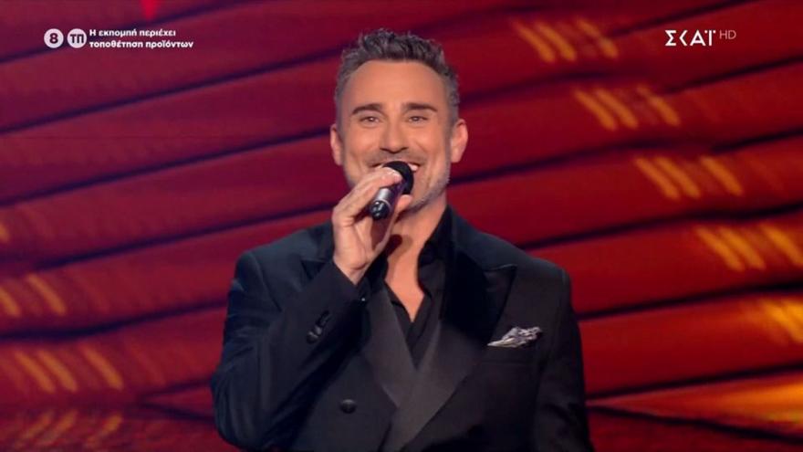 The Voice: Ποιός πασίγνωστος ηθοποιός βρισκόταν στο στούντιο- καλεσμένος- με τις κόρες του για τον τελικό;