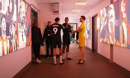 Μετά τα δυο γκολ, ο Νούνιες «πέταξε» και... φαρμακερή ατάκα στον γκολκίπερ της Μπρέντφορντ!