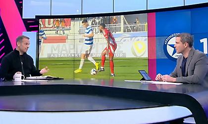 Ντέμης για Ολυμπιακό: «Πρώτη φορά που μπορούμε να λέμε ότι υπάρχει φαβορί»