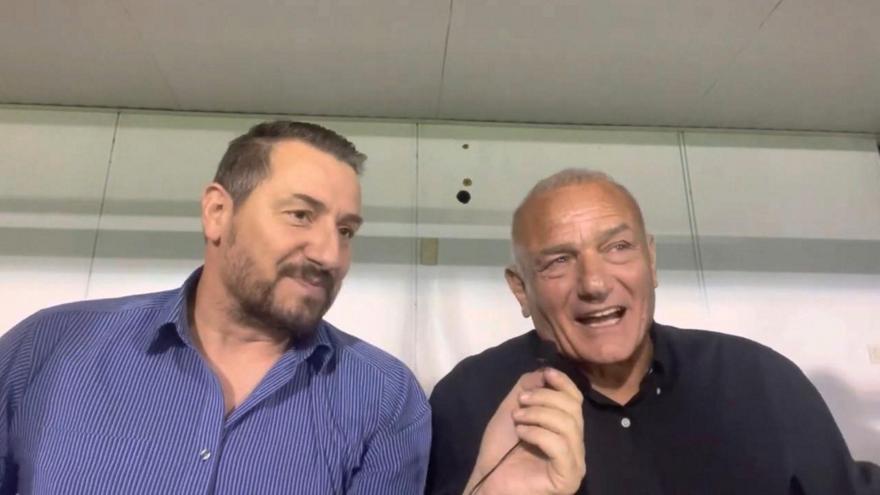 Καρούλιας: «Πολύ καλή η λειτουργία της ομάδας, με άλλη ψυχολογία στο Καραϊσκάκη»