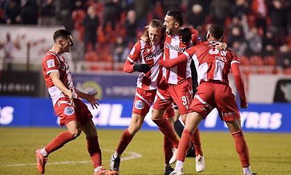 Ανώτερος Πανσερραϊκός, βούλιαξε ακόμη περισσότερο την ακίνδυνη Λαμία