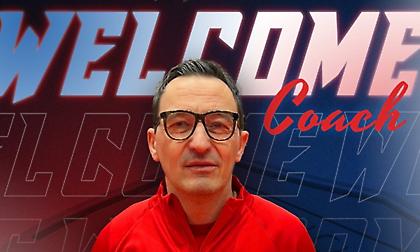 Νέος προπονητής του Πανιωνίου ο Ντράγκαν Νέσιτς στο βόλεϊ γυναικών