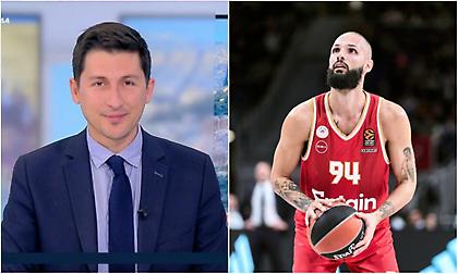 Χρηστίδης για το ντέρμπι «αιωνίων»: «Έχουμε Φουρνιέ, δεν φοβόμαστε τίποτα!»