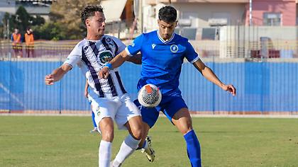 LIVE TV: Ηρακλής-Νίκη Βόλου