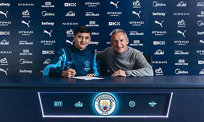 Υπέγραψε και αυτομάτως μένει στην ιστορία της Σίτι ο Αμπντουκοντίρ Κουσάνοφ!