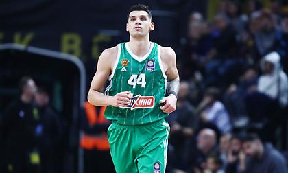 Χωρίς Μήτογλου ο Παναθηναϊκός στο ντέρμπι - Με 11άδα οι «πράσινοι» κόντρα στον Ολυμπιακό