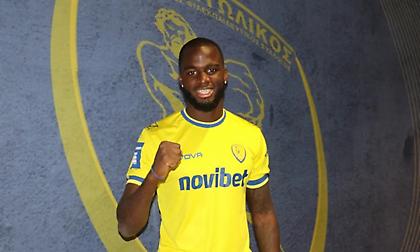 Στον Παναιτωλικό από την Κηφισιά ο Τετέι