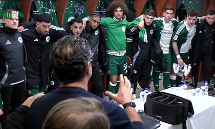 «Κοιτάξτε τους στα μάτια, να μην πάρουν ανάσα»: Οι ηγετικές ομιλίες από Βιτόρια και Ιωαννίδη!