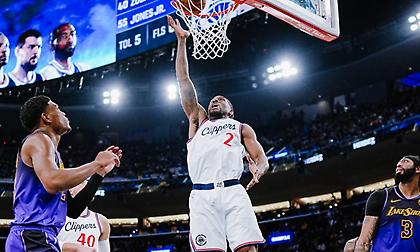 Αφεντικά του LA οι Κλίπερς