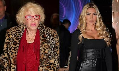 Το συγκινητικό «αντίο» της Αγγελικής Ηλιάδη στη γιαγιά της, Καίτη Γκρέυ