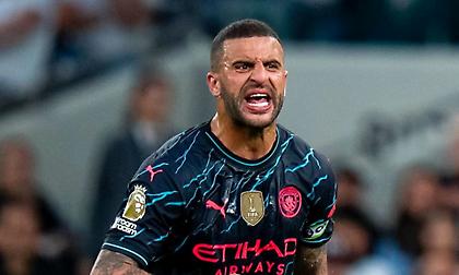 Μίλαν: Τελειώνει η μετακίνηση του Κάιλ Γουόκερ