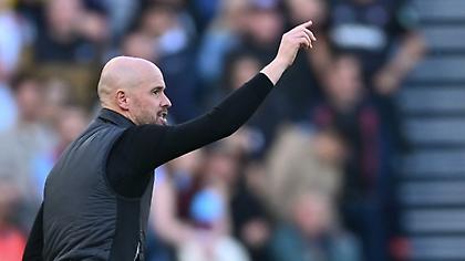 «Παίζει δυνατά» για τον πάγκο της Ντόρτμουντ ο Τεν Χαγκ