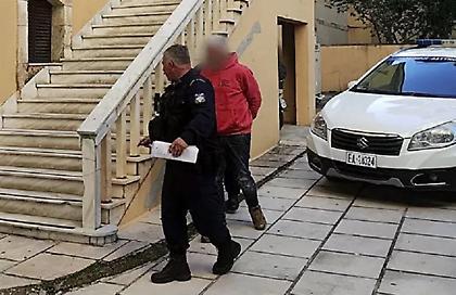 Θανατηφόρο τροχαίο στα Χανιά: Στις φυλακές Κορυδαλλού ο 45χρονος επιχειρηματίας με την μοιραία Πόρσε