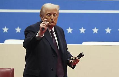 Ντόναλντ Τραμπ: Ο νέος πρόεδρος των ΗΠΑ ξεκίνησε την αντιμεταναστευτική επίθεσή του