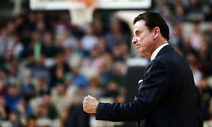 «Η ατμόσφαιρα στο ΟΑΚΑ είναι μακράν η καλύτερη από οποιοδήποτε μέρος»: Αποθέωσε Παναθηναϊκό ο Ρικ Πιτίνο!