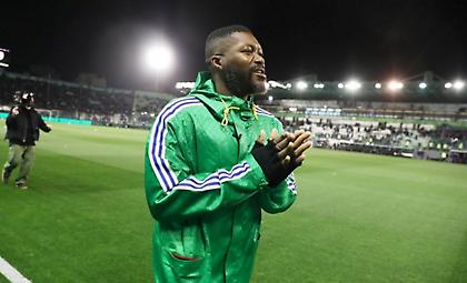 Σισέ για τη νίκη του Παναθηναϊκού επί της ΑΕΚ: «Υπάρχει άλλο χρώμα από το πράσινο στην Αθήνα;»