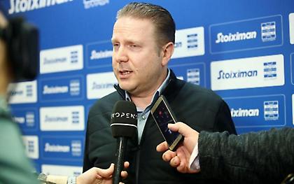 Τέλος από CEO της ΑΕΚ ο Γιώργος Κοσμάς!