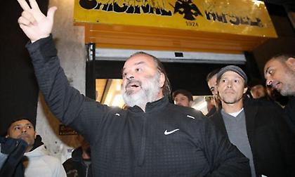 Τσακίρης: «Στο 50-50 η παραμονή του Αλμέιδα - Όχι απίθανο να συνεχίσει αν έχει γίνει ειλικρινής συζήτηση με Ηλιόπουλο»