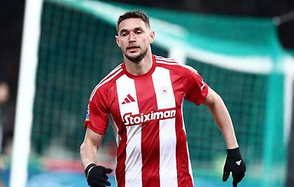 «Βενέτσια και Ολυμπιακός συμφώνησαν για τον Γιάρεμτσουκ - Άκυρο από τον Ουκρανό»