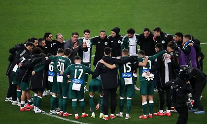 Δεσύλλας: «Ο Παναθηναϊκός παίρνει παίκτες που του κάνουν, όχι που ξέρουν την Ελλάδα»