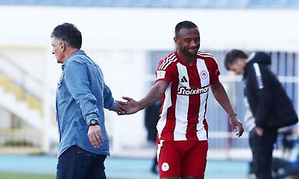 Ολυμπιακός: Με ροτέισον κόντρα στην Πόρτο