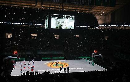 ΚΑΕ Παναθηναϊκός σε κόσμο: «Αποδείξατε ποια είναι η πιο καυτή έδρα της Ευρώπης, δεν απαντήσατε στις προκλήσεις»