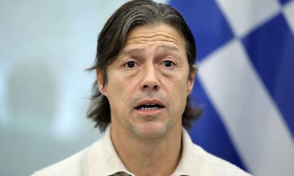 Αλμέιδα: «Θα συνεχίσουμε να σκεφτόμαστε το μέλλον για μια ΑΕΚ νικήτρια»