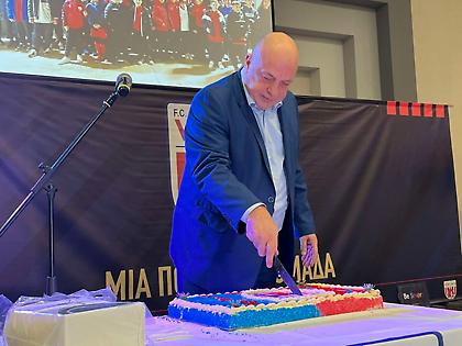 Μπέος: «Δεν χορτάσατε από τα τσιπουράδικα; Βοηθήστε την ΠΑΕ Βόλος»!