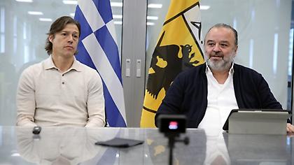 ΑΕΚ: Έτσι φτάσαμε στην παραμονή Αλμέιδα