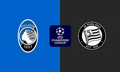 Αταλάντα-Στουρμ Γκρατς