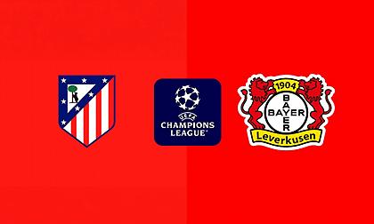 Ατλέτικο-Λεβερκούζεν