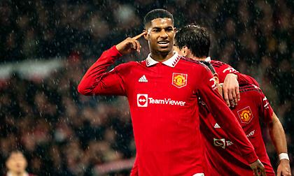 Ραντεβού της Μπαρτσελόνα με τους μάνατζερ του Ράσφορντ για να κλείσει η μεταγραφή!