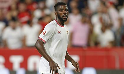 «Ενδιαφέρον του Παναθηναϊκού για Ιχεανάτσο - Ανοικτή η Σεβίλλη στην παραχώρηση του Νιγηριανού φορ»