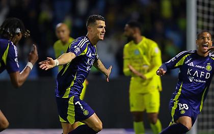 Καθάρισε Φορτούνη-Δώνη με… ντοπιέτα του Κριστιάνο η Αλ Νασρ