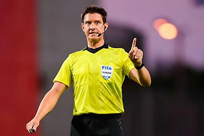 Ο γνώριμος Γιουγκ «σφυρίζει» ΠΑΟΚ-Σλάβια Πράγας