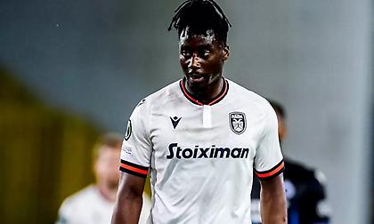 Έκλεισε στον ΠΑΟΚ ο Μεϊτέ!